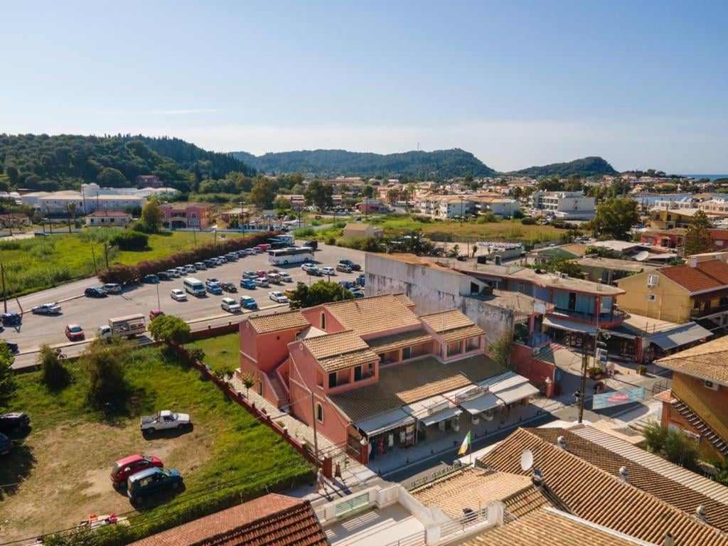 Exclusive Alexandra Apartments Szidári Kültér fotó