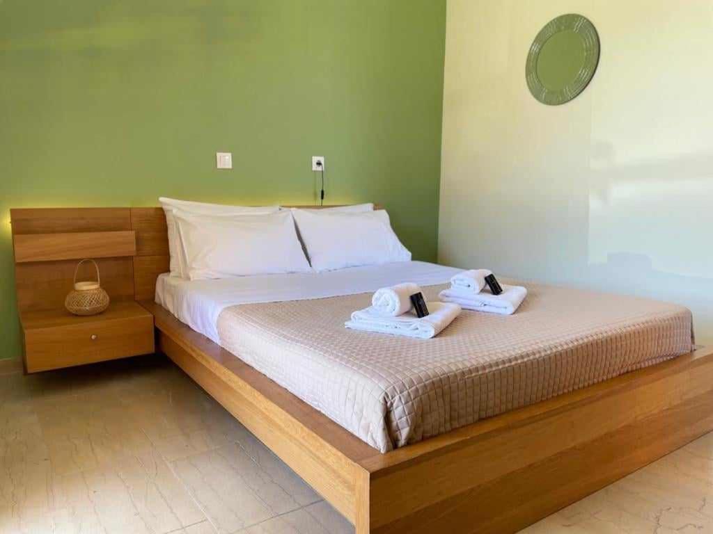Exclusive Alexandra Apartments Szidári Kültér fotó
