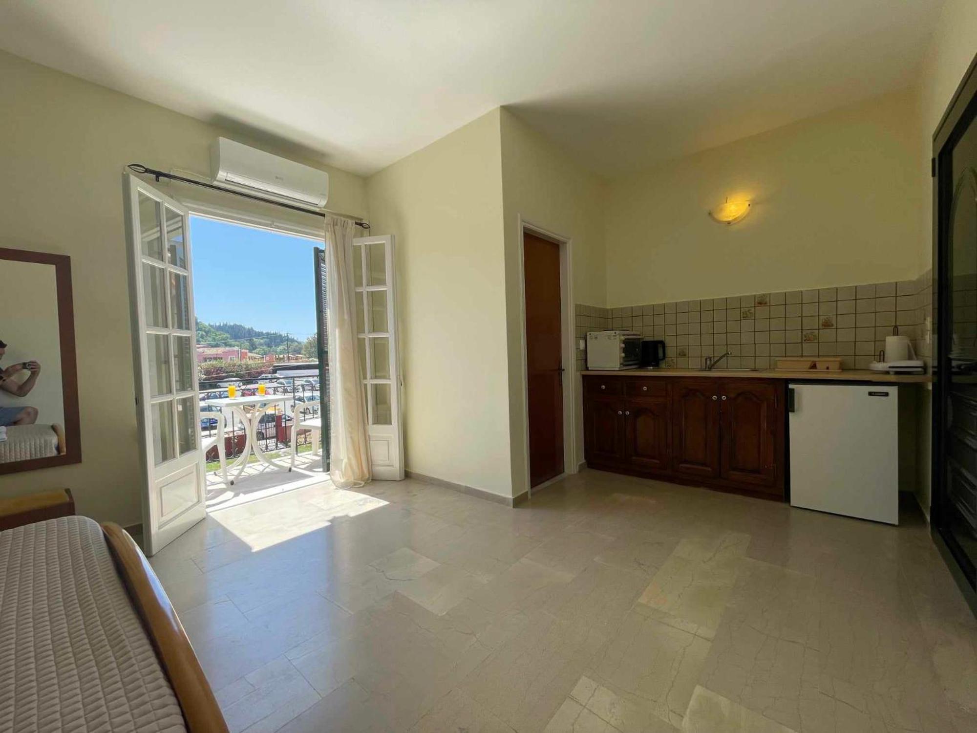 Exclusive Alexandra Apartments Szidári Kültér fotó