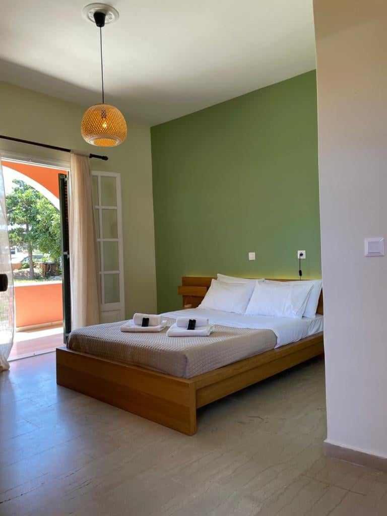 Exclusive Alexandra Apartments Szidári Kültér fotó
