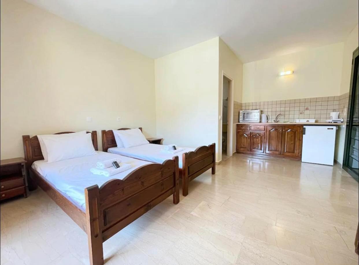 Exclusive Alexandra Apartments Szidári Kültér fotó