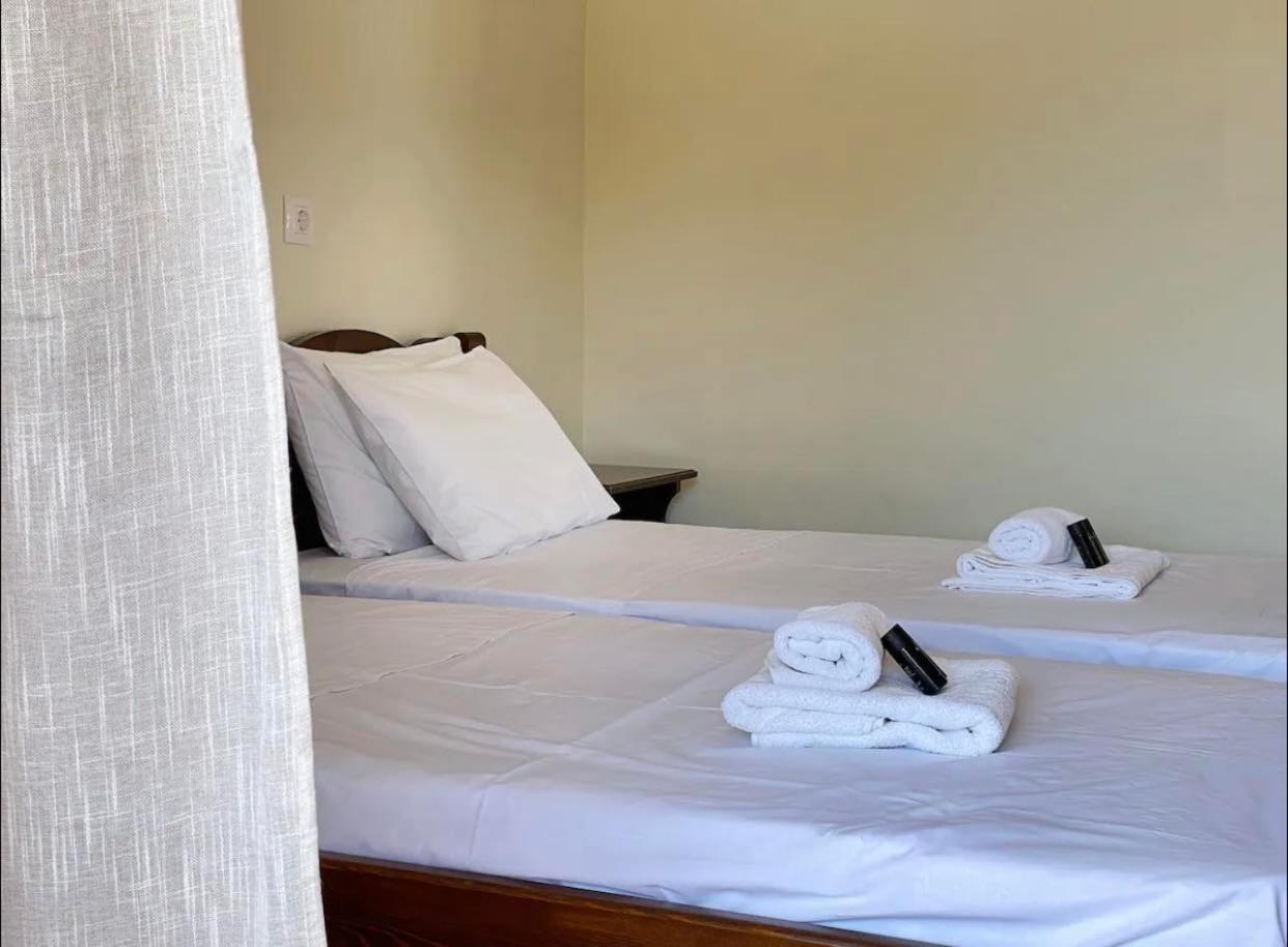 Exclusive Alexandra Apartments Szidári Kültér fotó