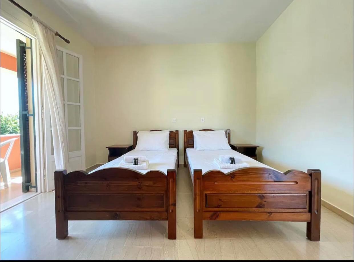 Exclusive Alexandra Apartments Szidári Kültér fotó